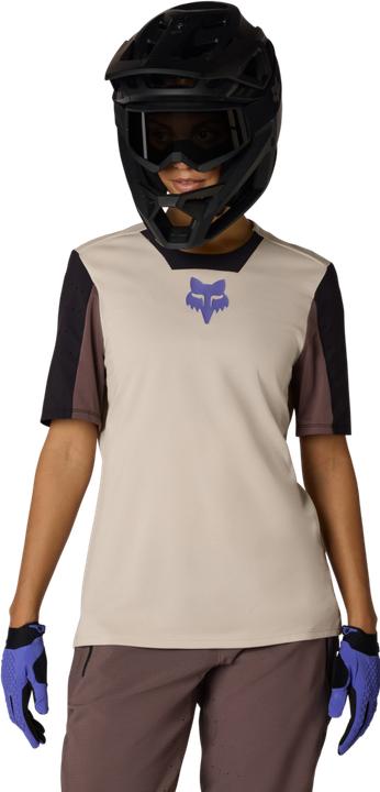 Produktbild Fox W Defend Ss Jersey Park (M)