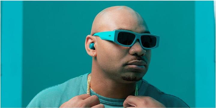 Actual product image JLab Audio Go Pop ANC (ANC, 6 h, Wireless)