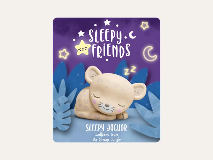 Produktbild Tonies Schlummerbande: Schlummerkrokodil - Eine Gutenachtgeschichte aus dem Schlummerdschungel (Deutsch)