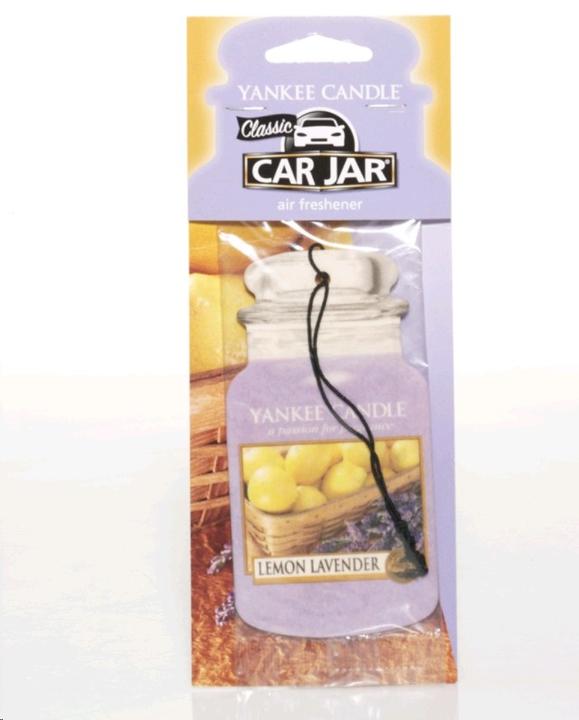 Actual product image Yankee Candle Lemon Lavender