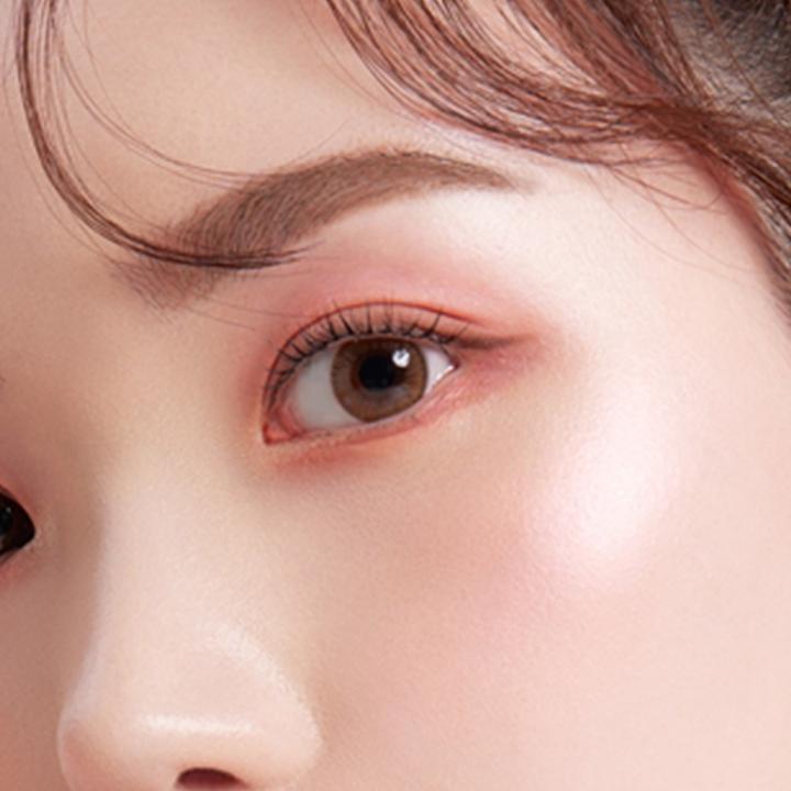 Actual product image Unleashia Glitterpedia N°7 All of Peach Ade (All of Peach Ade)