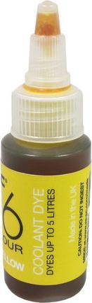 Image du produit XSPC EC6 ReColour Dye - Jaune UV (30 ml, Additif de couleur)