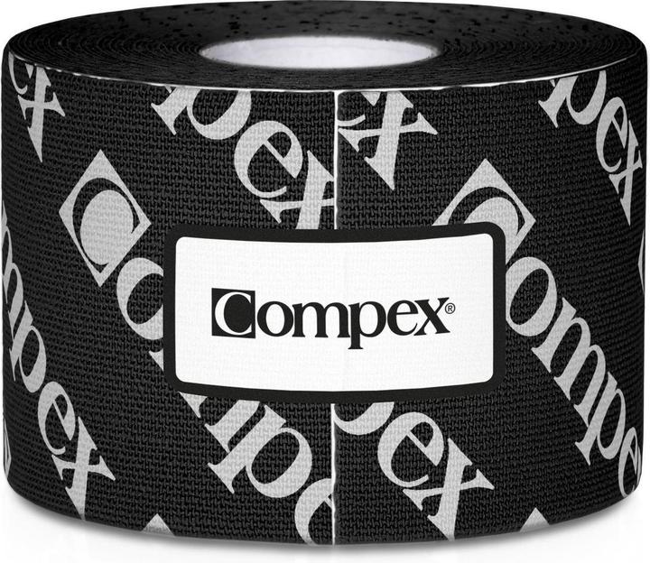 Compex Tape for adults black 12 rolls