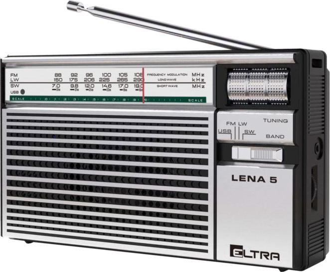 Image du produit Elta Lena 5 (LW, FM)
