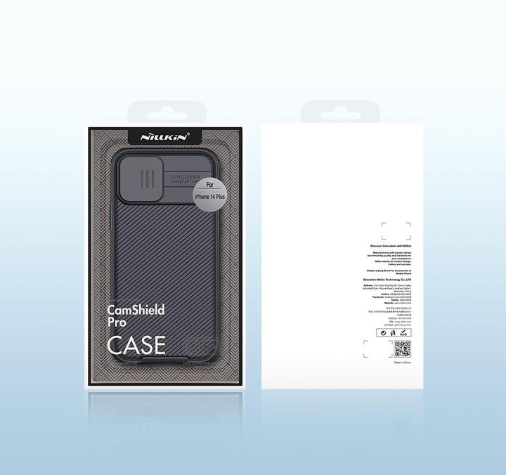Actual product image Nillkin CamShield Pro MagSafe Series Hardcase Cover (Apple iPhone 14 Plus)