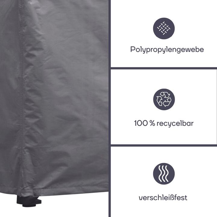 Produktbild Garden Lights Schutzhülle für Gartentisch - max. 300 cm