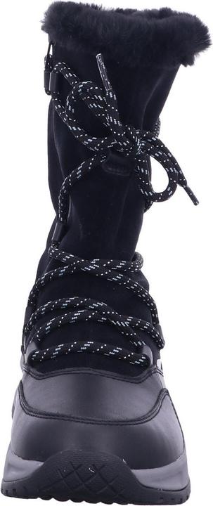 Produktbild Gabor rollingsoft Damen Stiefel Warmfutter schwarz (37)