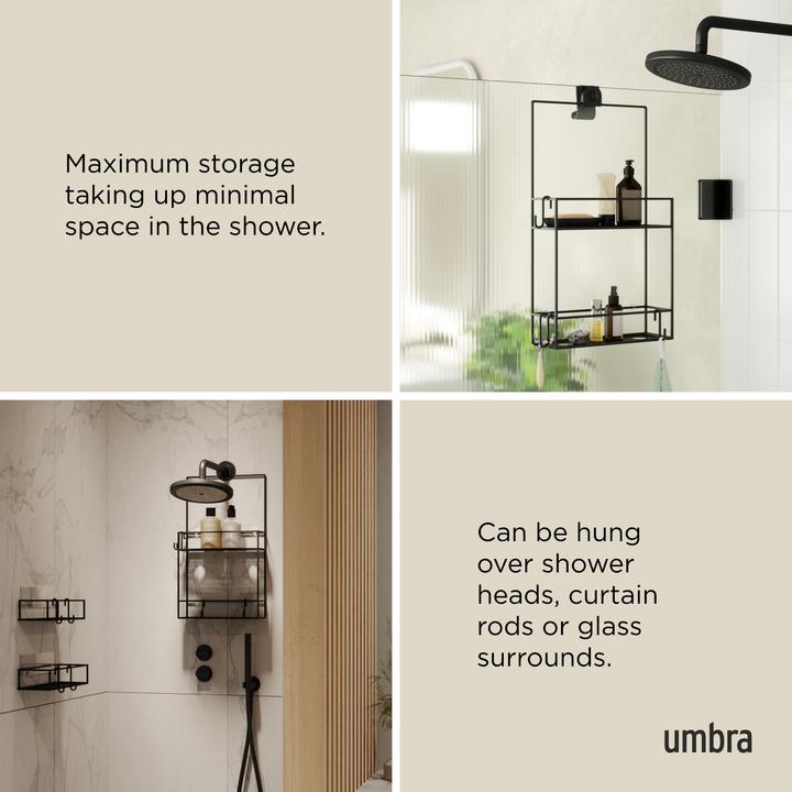 Actual product image Umbra Cubiko (31 x 11 x 61 cm)