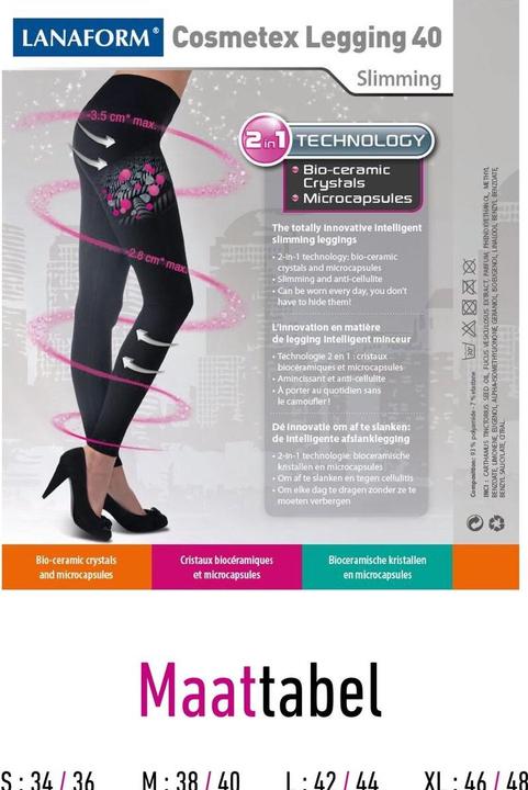 Produktbild Lanaform Cosmetex (XL)