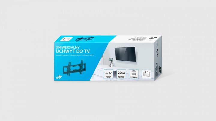 Actual product image Lenovo TV TV TB-251 bracket up to 42" 20 kg VESA 200x200 max (Wall, 42", 20 kg)
