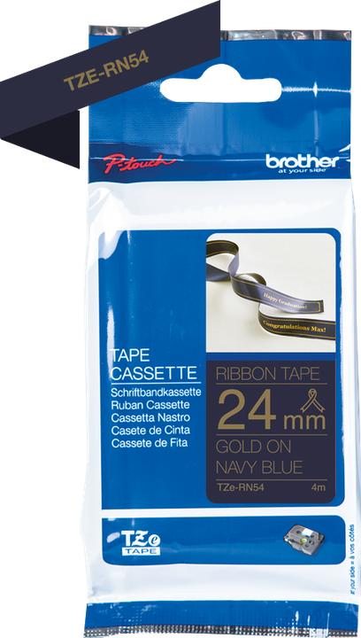 Produktbild Brother TZe-RN54 (2.40 cm, Blau)