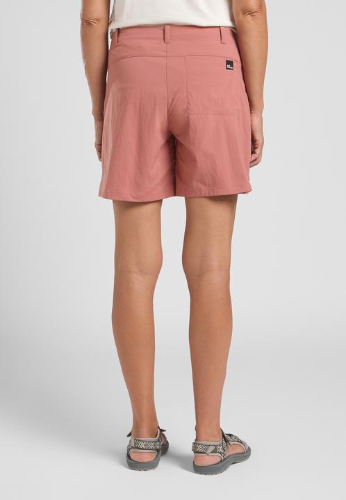 Image du produit Jack Wolfskin Desert Shorts W (Bande de fréquences 38 (2600 MHz))