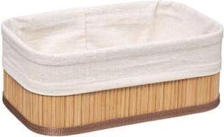 5Five Basket set x3 natural bamboo