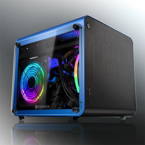 Produktbild Raijintek Metis EVO TG (Mini-ITX)