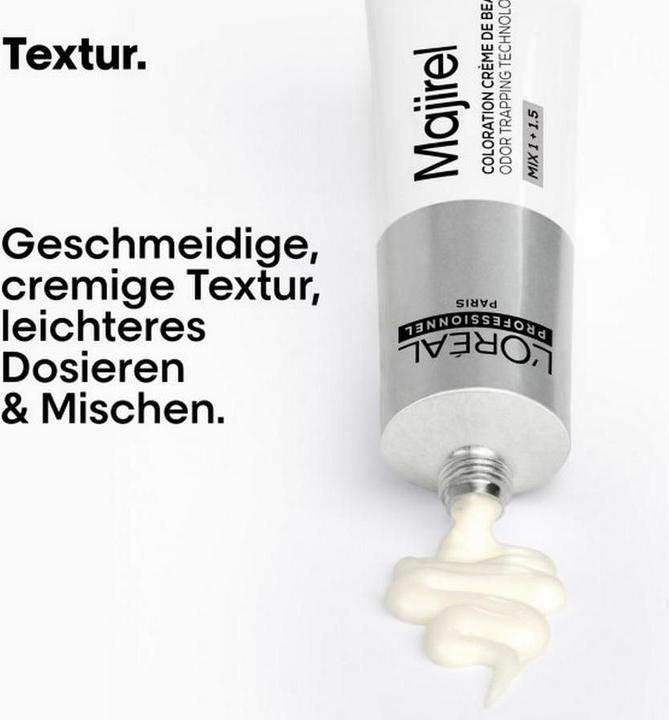 Produktbild L'Oréal Professionnel L'Oréal Majirel 7 Mittelblond 60 ml (Mittelblond)