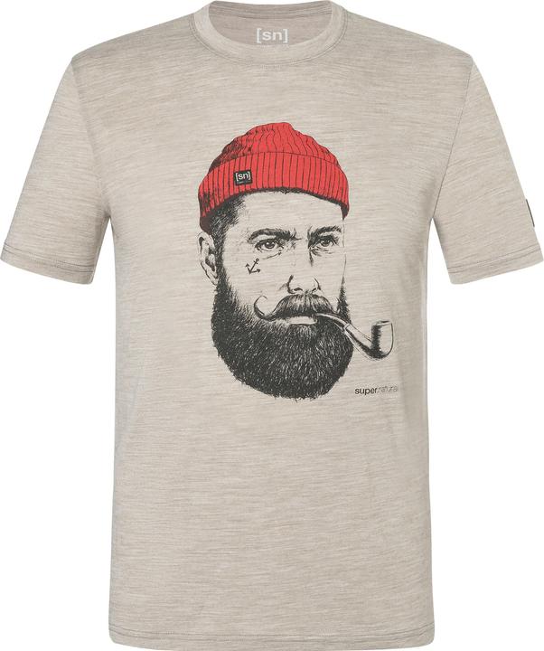 Super Natural Sn Sailor Tee