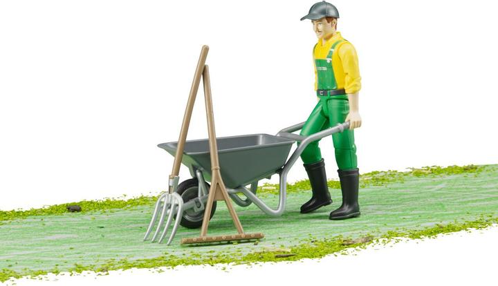 Image du produit Bruder Agriculteur