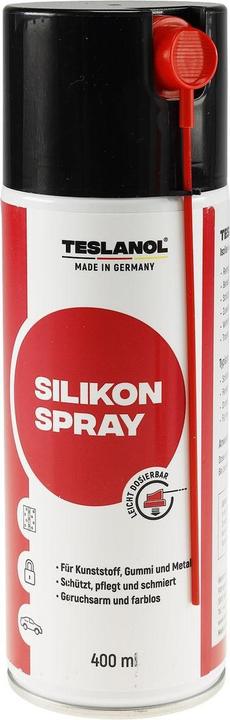 Produktbild Teslanol Silikonspray (400 ml)
