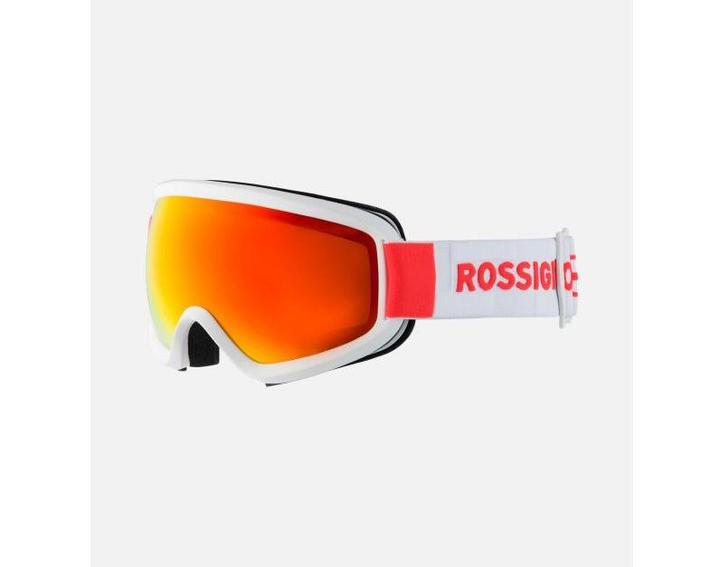 Actual product image Rossignol Skibrille ACE HERO weiss Cat 2 + Cat 1