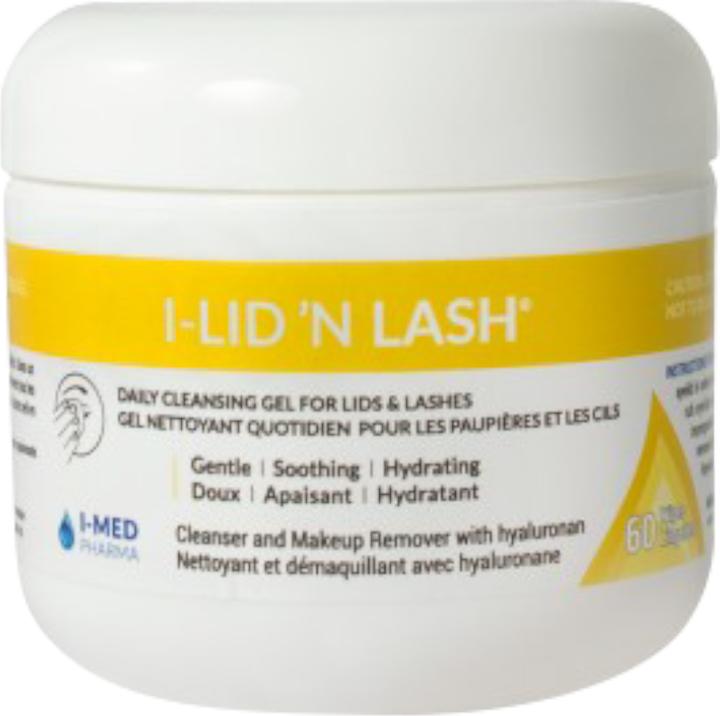 I'Lid'n lash i-Lid'n lash Hygiène (Cils artificiels)