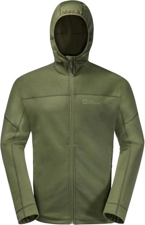Produktbild Jack Wolfskin Hirschberg Hooded Fz M (S)