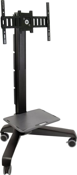 Actual product image Ergotron Cart Neo-Flex Mobile Media Cen (Ground, 55", 22.70 kg)