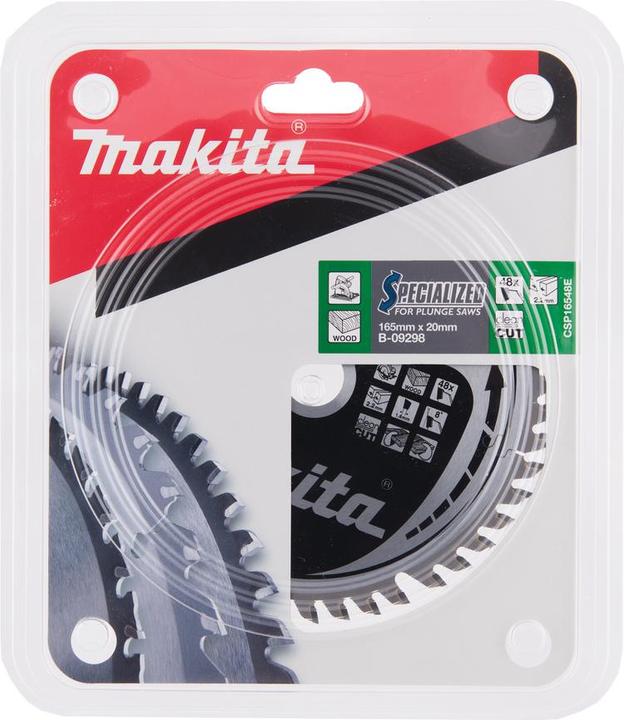 Immagine prodotto Makita Lama per sega circolare per seghe a tuffo