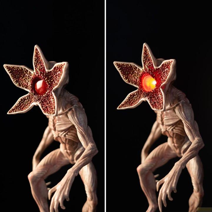 Productafbeelding Stranger Things Demogorgon lamp