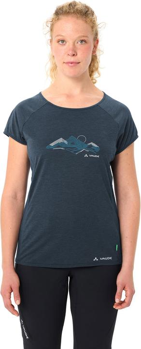 Actual product image Vaude Women's Tekoa T-Shirt II (M)