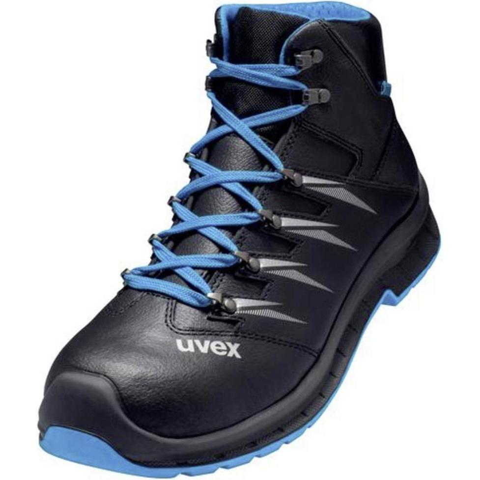 Uvex Safety, Sicherheitsschuhe, 2 trend (S3, 48)