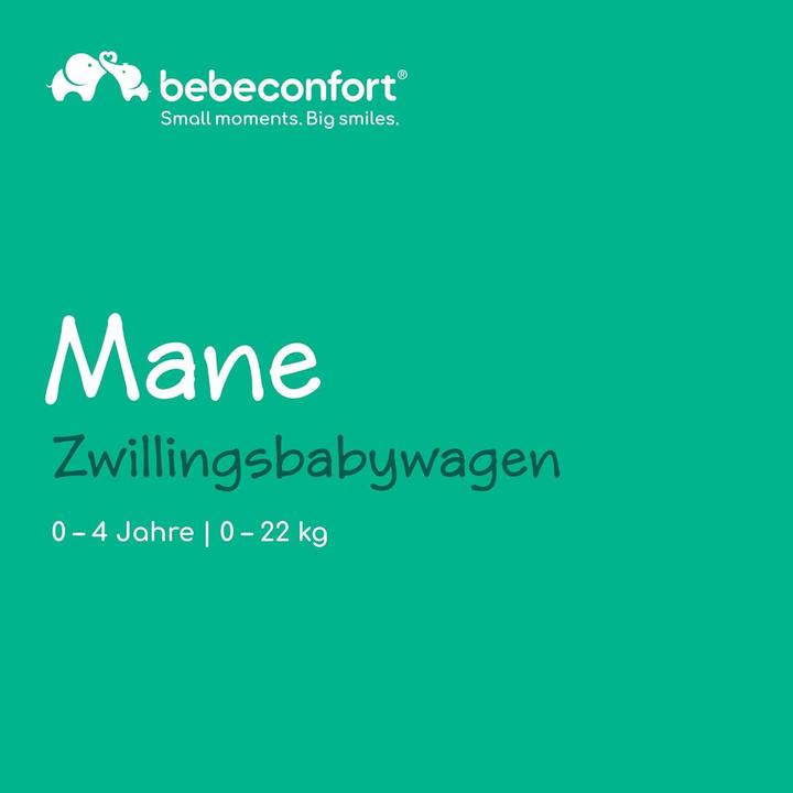 Actual product image Bebeconfort Mane (0 Months - 4 years)