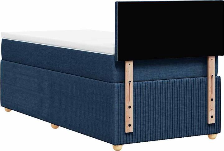Produktbild vidaXL Boxspringbett (100 x 200 cm)