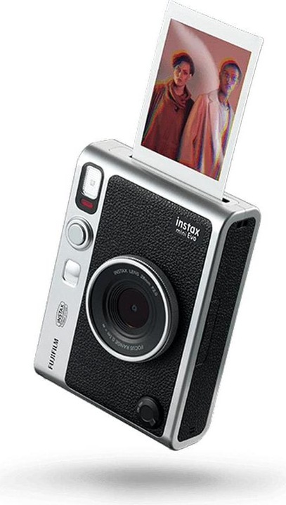 Actual product image Fujifilm Instax Mini Evo (type c)