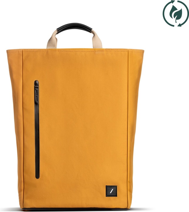 Actual product image Native Union W.F.A Backpack, mustard yellow (15 l)