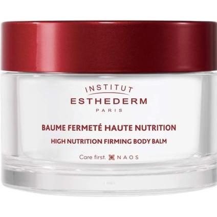 Esthederm, Bodylotion, Esthöderm, hoher Ernährungskörperbalsam, Ernährung und feste Creme, 200 ml (Körpercreme, 200 ml)