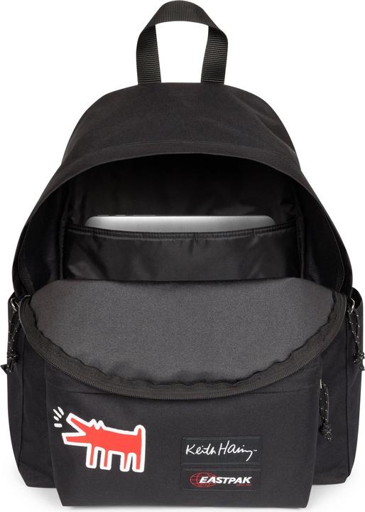 Actual product image Eastpak x Keith Haring Day Pak'r