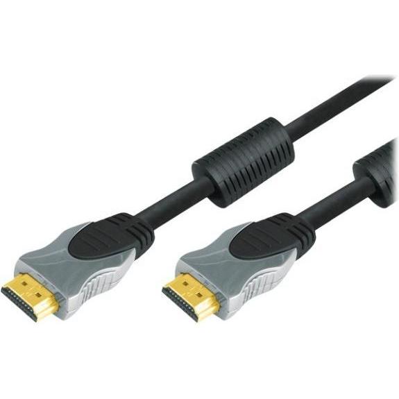 Tecline HDMI (Typ A) — HDMI (Typ A) (7.50 m), Cavo video