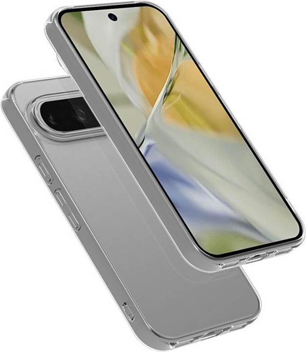 Immagine prodotto Cover-Discount Google Pixel 10 Pro XL - Silikon Gummi Case transparent (Google Pixel 10 Pro XL)