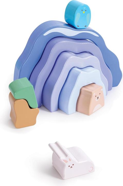 Produktbild Hape Landschaftsbausteine