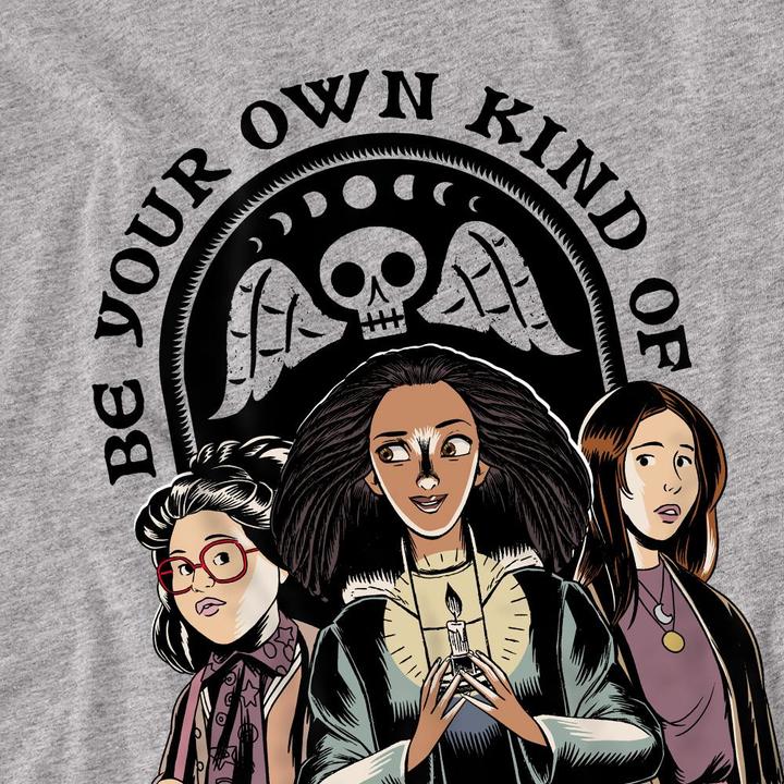 Produktbild Universal Textiles Be Your Own Kind Of Magic TShirt (XL)