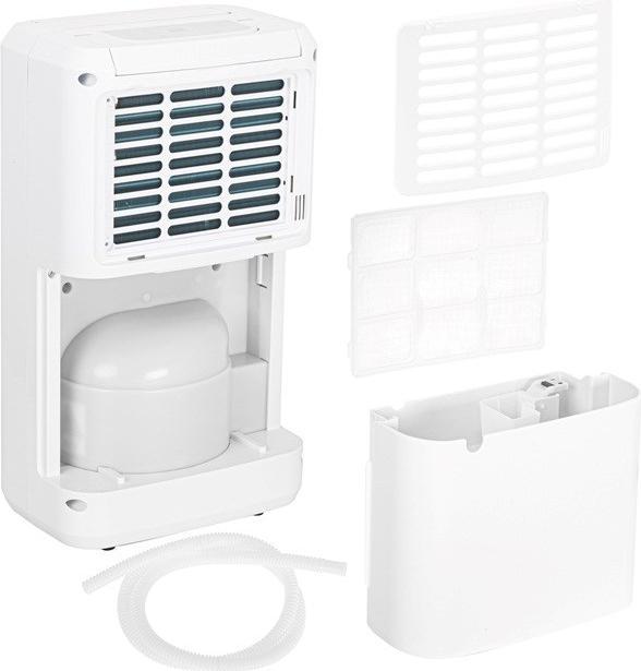 Image du produit Adler Kompresorinis drėgmės surinkėjas AD-7861 (60 m², 10 l/24h)