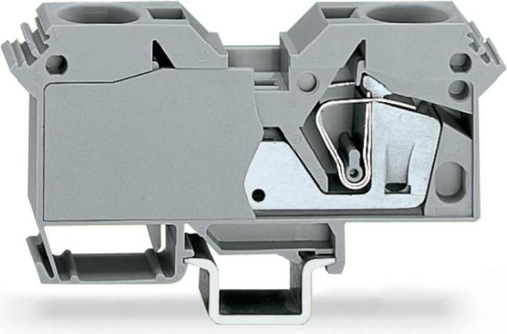 Wago Durchgangsklemme