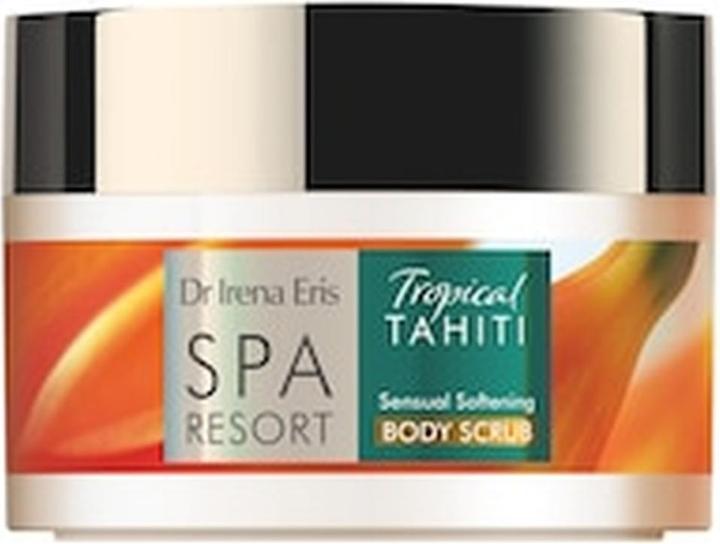 Dr Irena Eris Spa Resort Tropical Tahiti Sensual Cleansing-Softening Peeling, 200 G