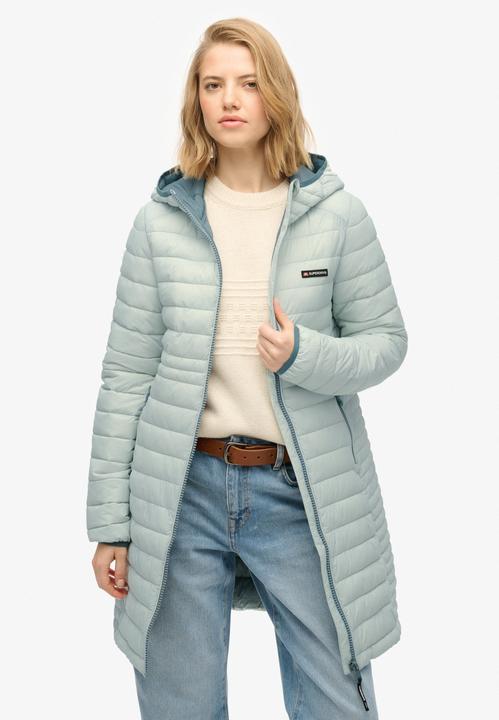 Actual product image Superdry Women's down jacket (S)