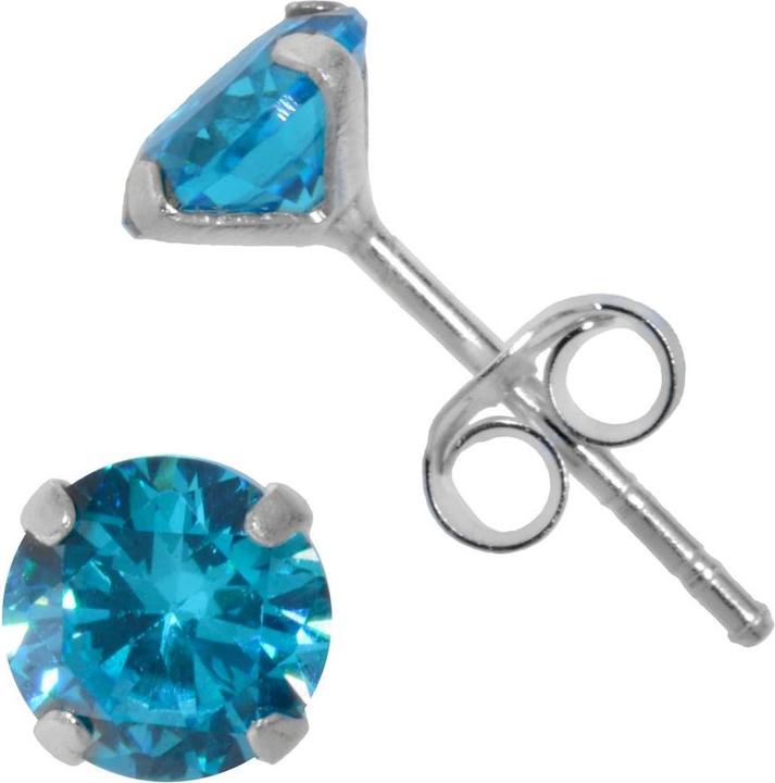 Turchese scuro, Argento