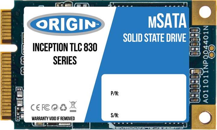 Produktbild Origin Storage NSSD512GMSA-OS (512 GB, mSATA)