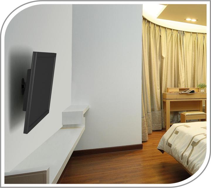 Image du produit PureMounts PM-FM10-100 (Mur, 25 kg, 13" - 27")