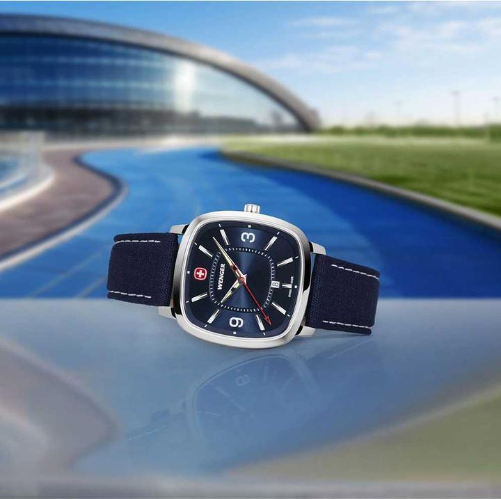 Produktbild Wenger Vintage Sport 01.1921.109 (Swiss Made, 37 mm)