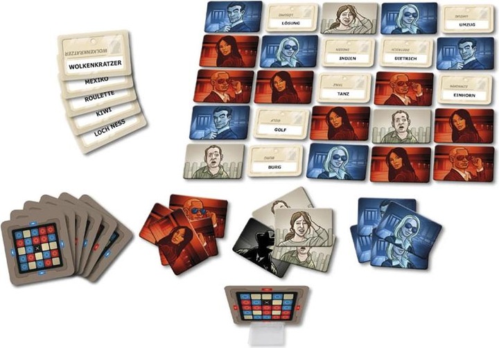 Immagine prodotto Czech games edition Nomi in codice (Tedesco)