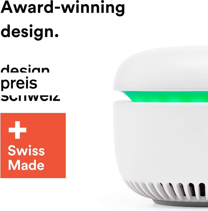 Actual product image Caru Air
